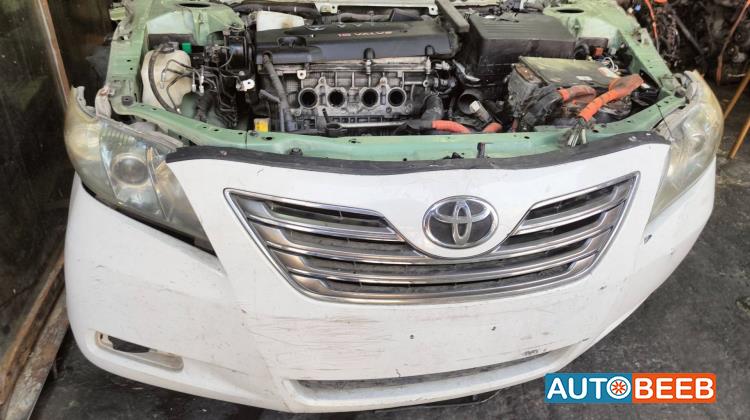 Body  Front clip Toyota Camry