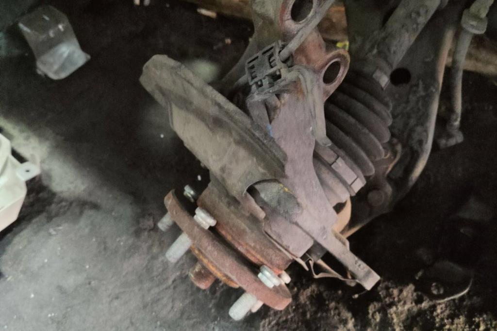  Mechanics  Toyota Camry