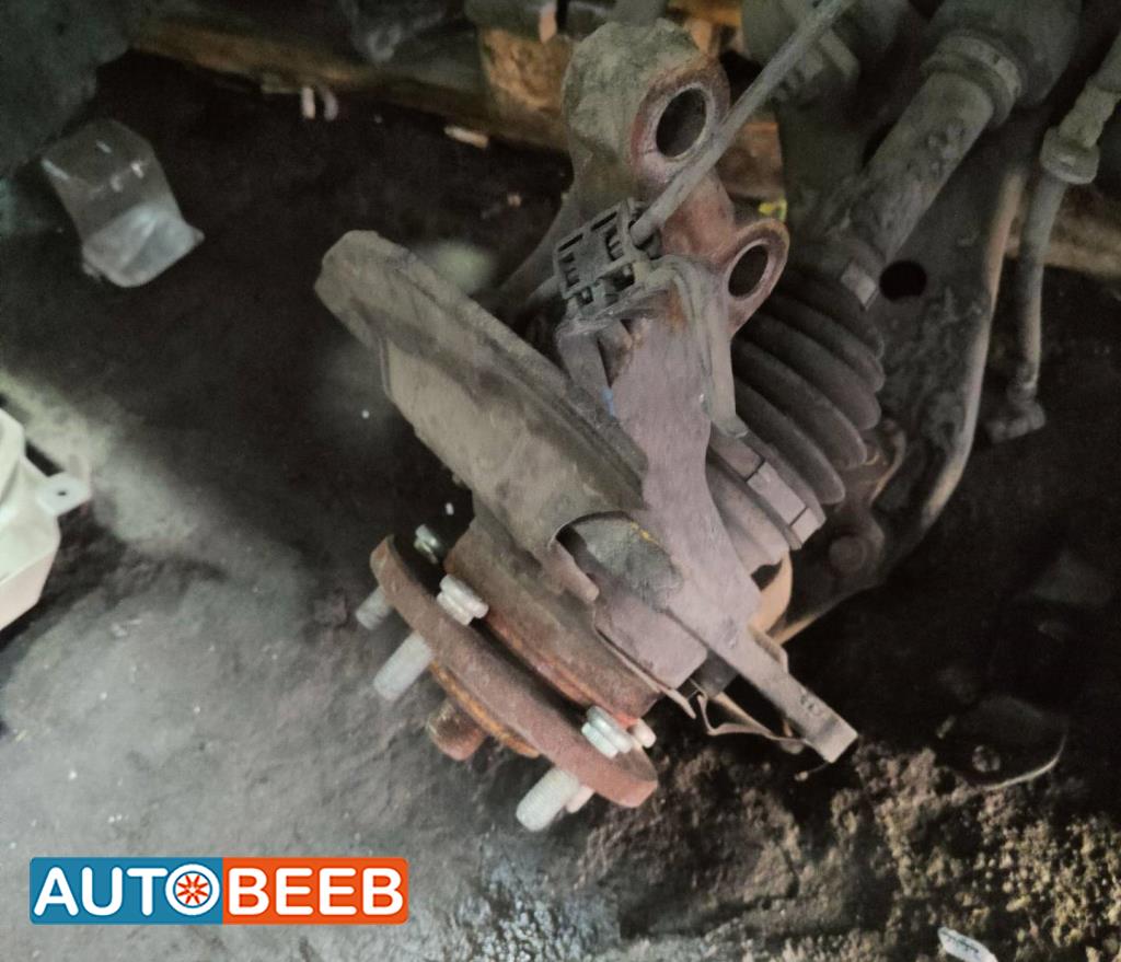  Mechanics  Toyota Camry