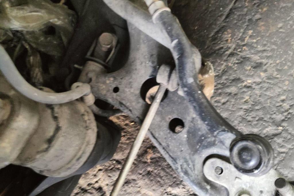  Mechanics  Toyota Camry