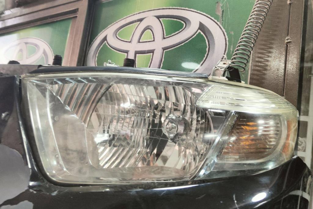 Lights Front light Toyota Highlander