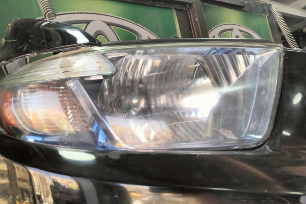 Lights Front light Toyota Highlander