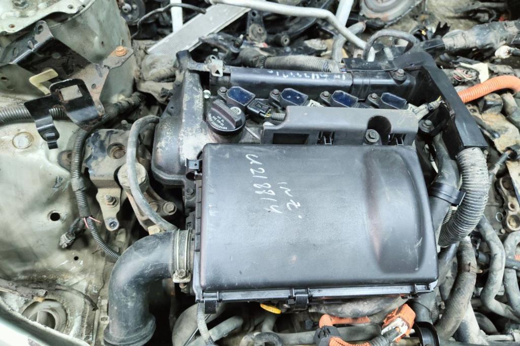 Engine Full Engine Toyota Prius