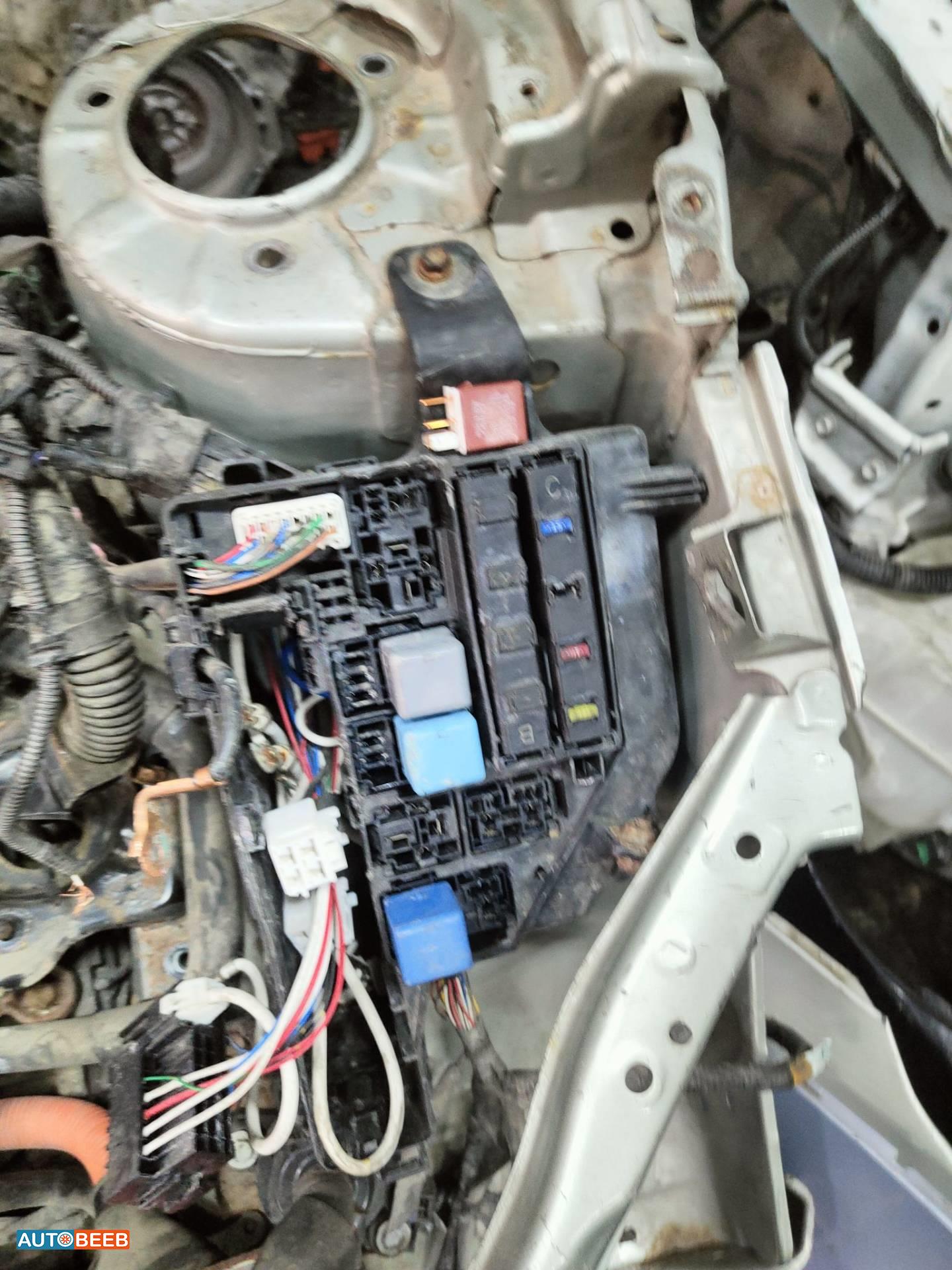  Mechanics  Toyota Prius