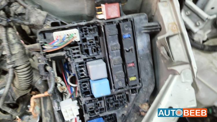  Mechanics  Toyota Prius