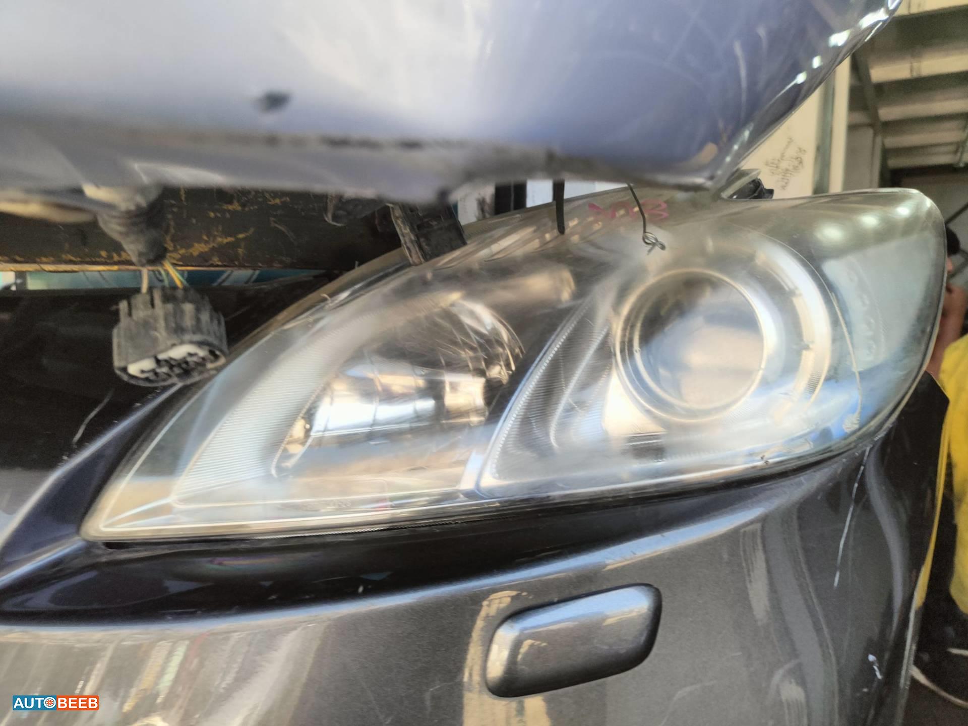 Lights Front light Toyota Prius