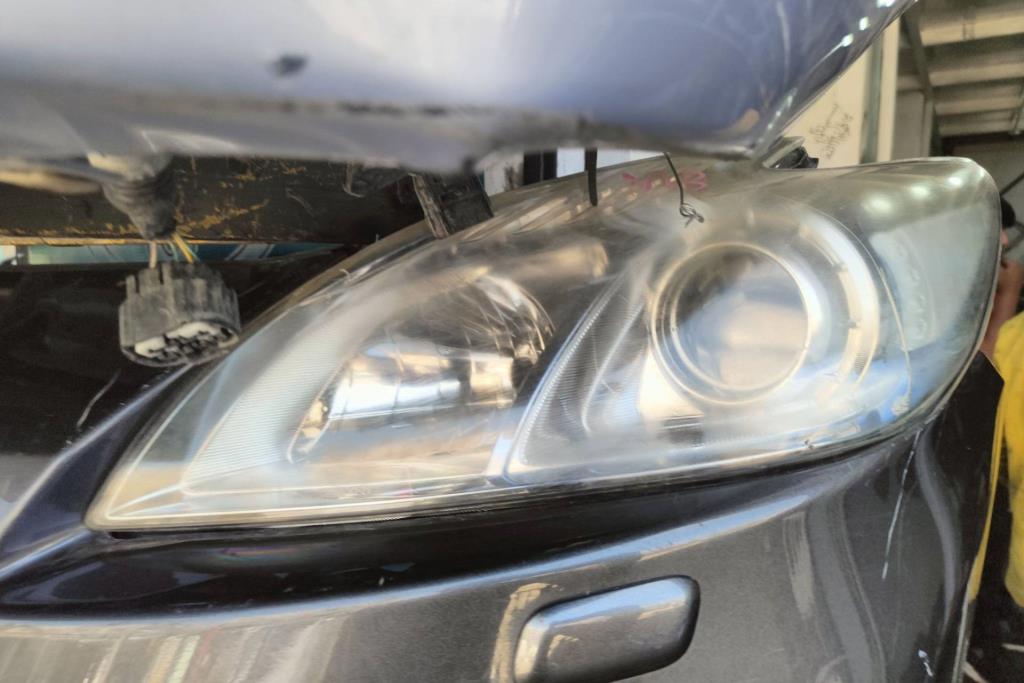 Lights Front light Toyota Prius