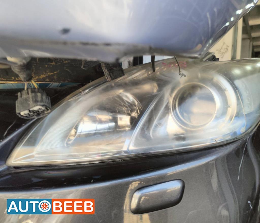Lights Front light Toyota Prius