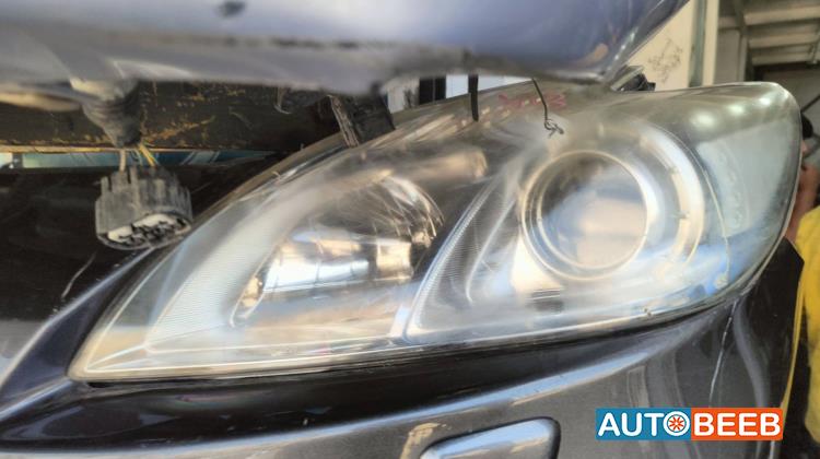 Lights Front light Toyota Prius