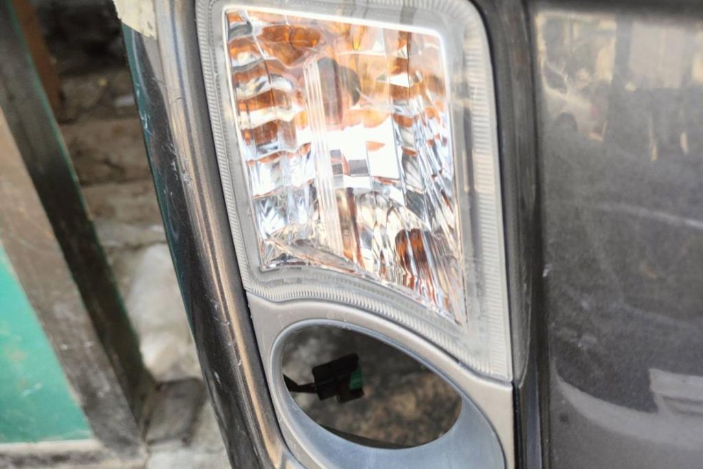 Lights Spotlight Toyota Prius