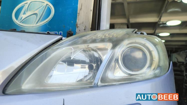 Lights Front light Toyota Prius