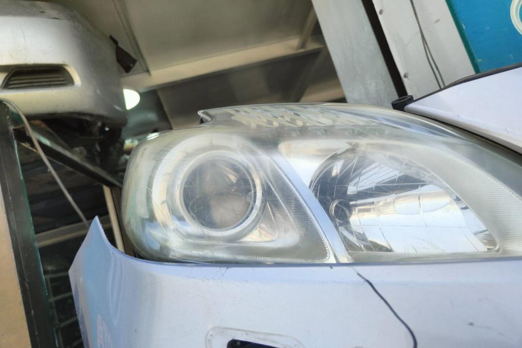 Lights Front light Toyota Prius