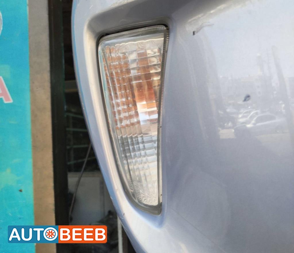 Lights Spotlight Toyota Prius