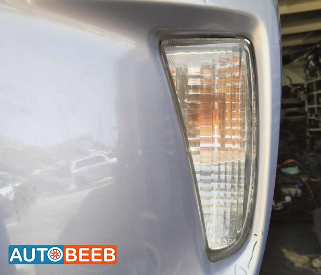 Lights Spotlight Toyota Prius