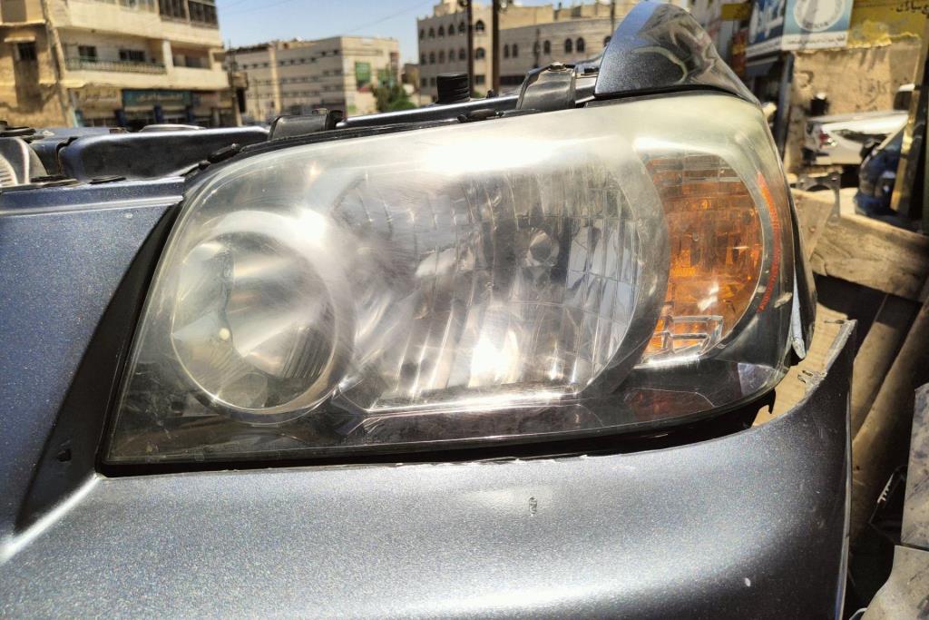 Lights Front light Toyota Highlander