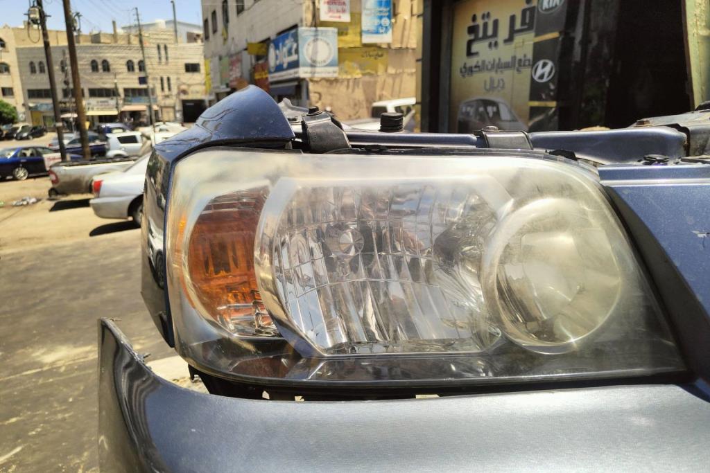 Lights Front light Toyota Highlander