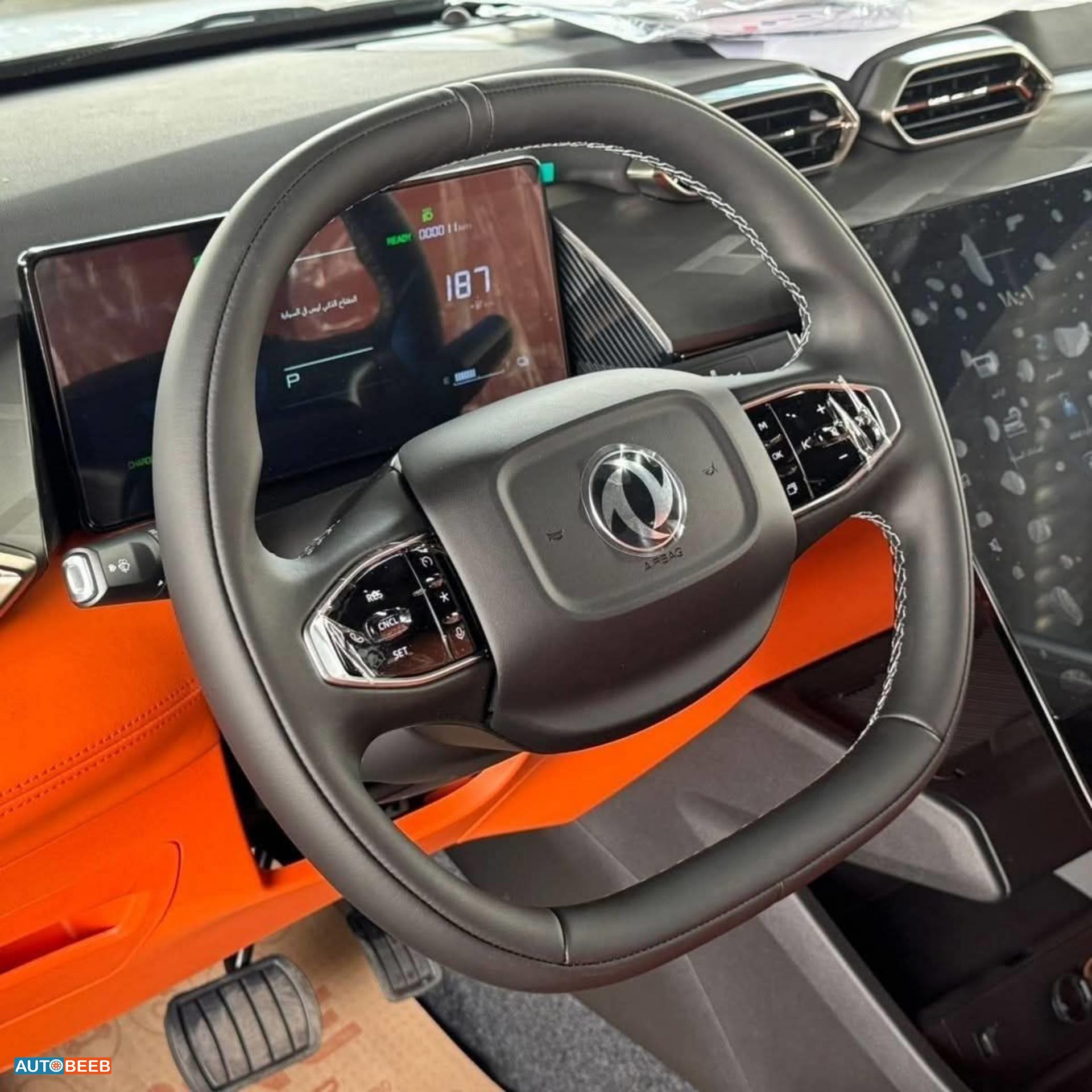 Dongfeng Mage 2026