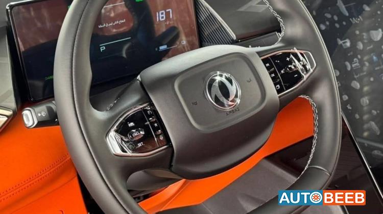 Dongfeng Mage 2026
