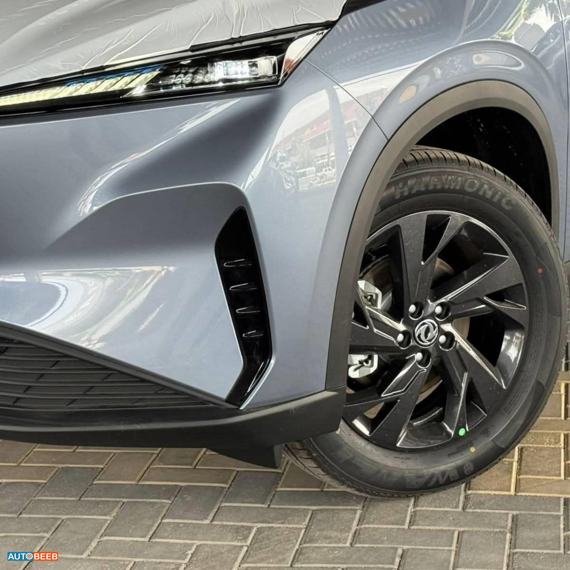 Dongfeng Mage 2026