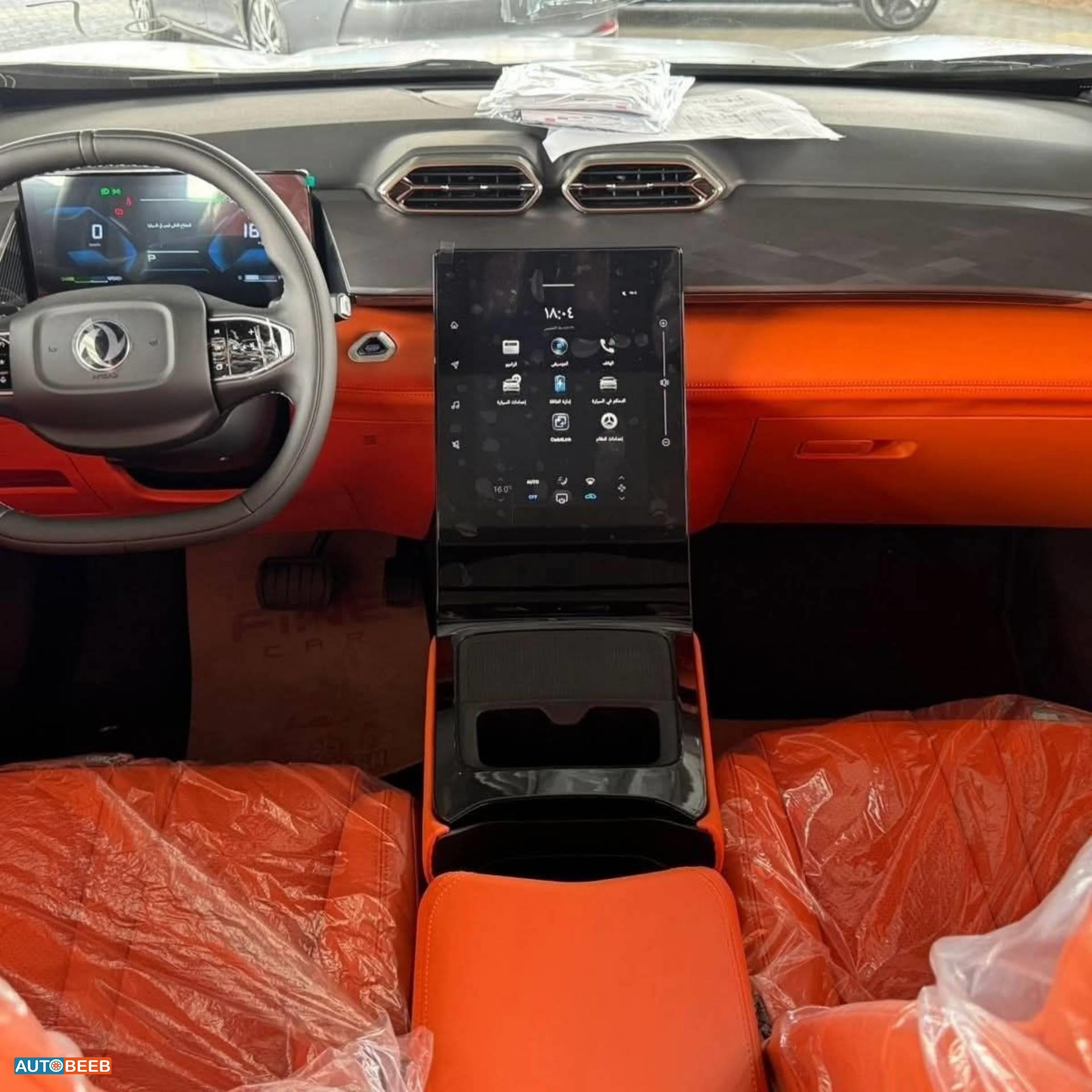 Dongfeng Mage 2026