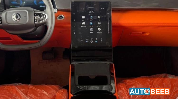 Dongfeng Mage 2026