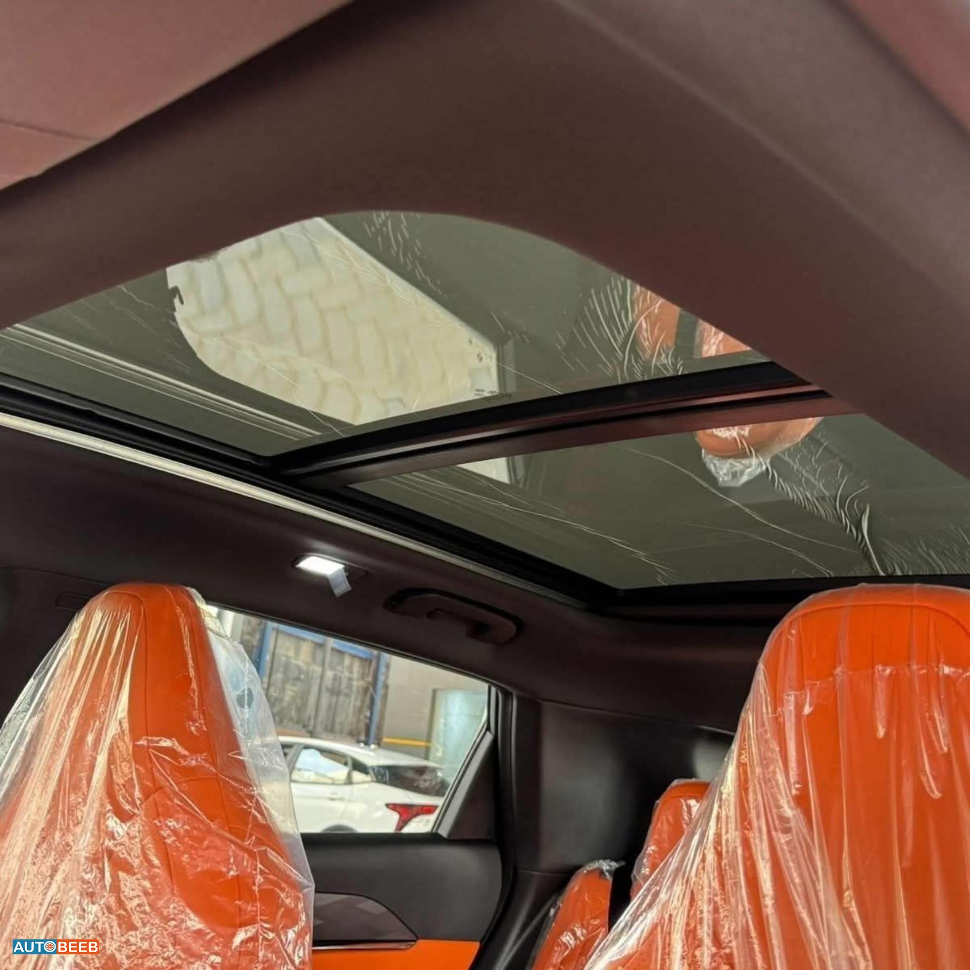 Dongfeng Mage 2026