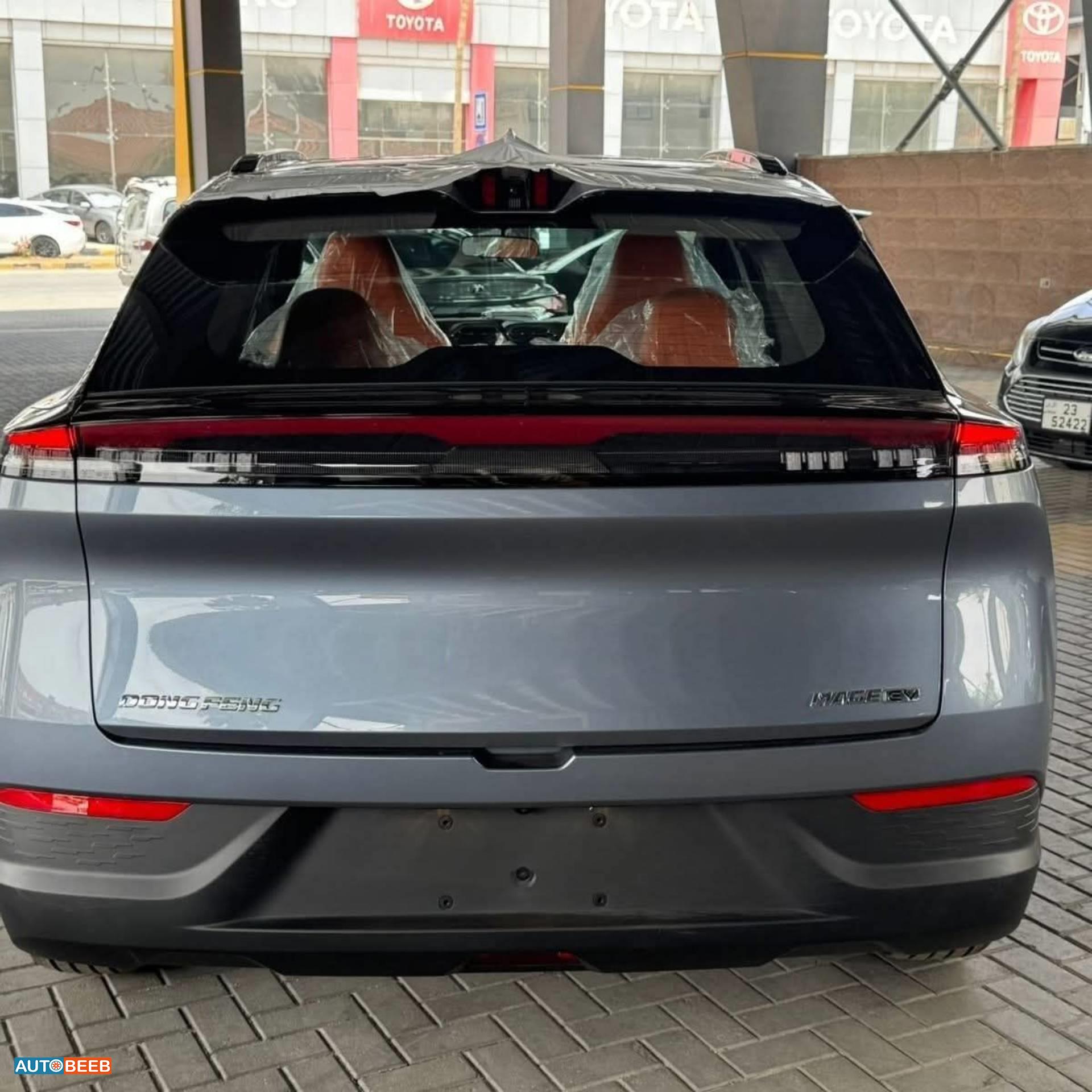 Dongfeng Mage 2026