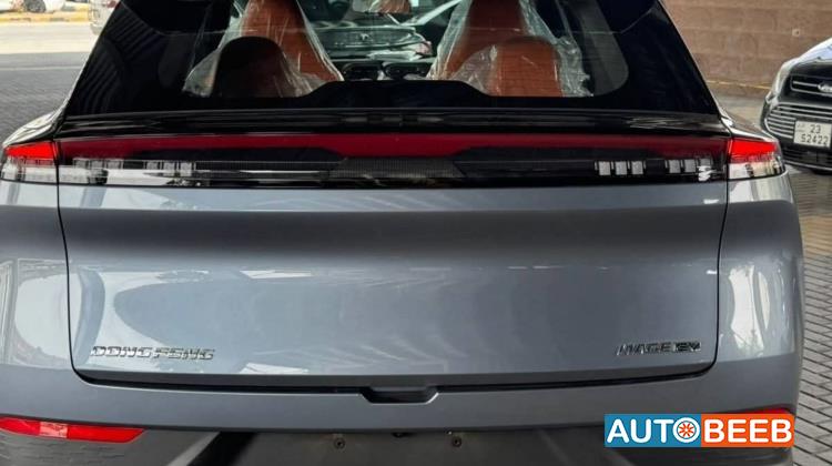 Dongfeng Mage 2026