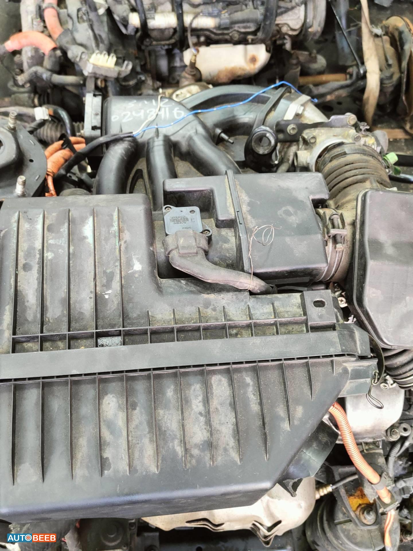 Engine Full Engine Toyota Highlander