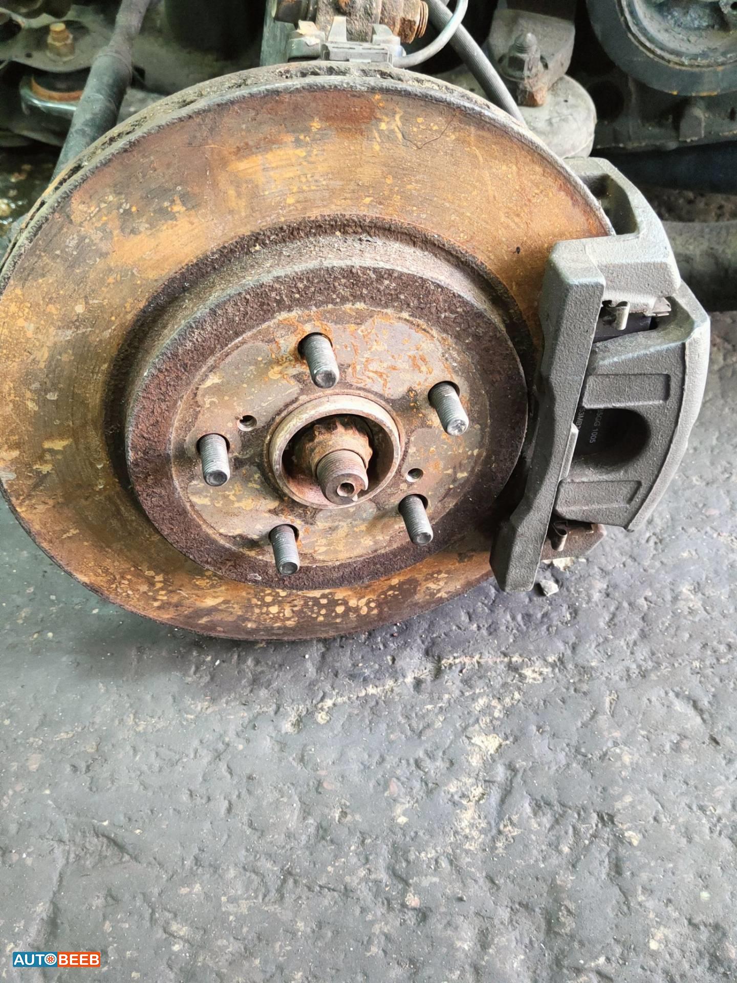  Mechanics  Toyota Highlander