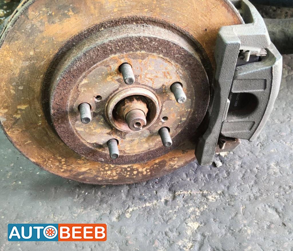  Mechanics  Toyota Highlander