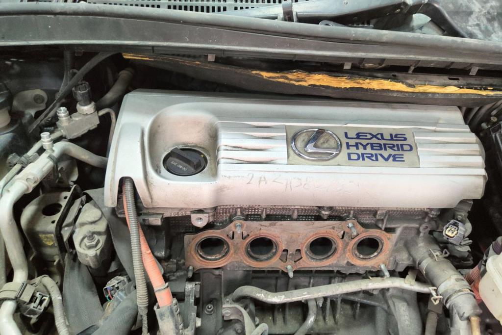 Engine Full Engine Lexus HS250h