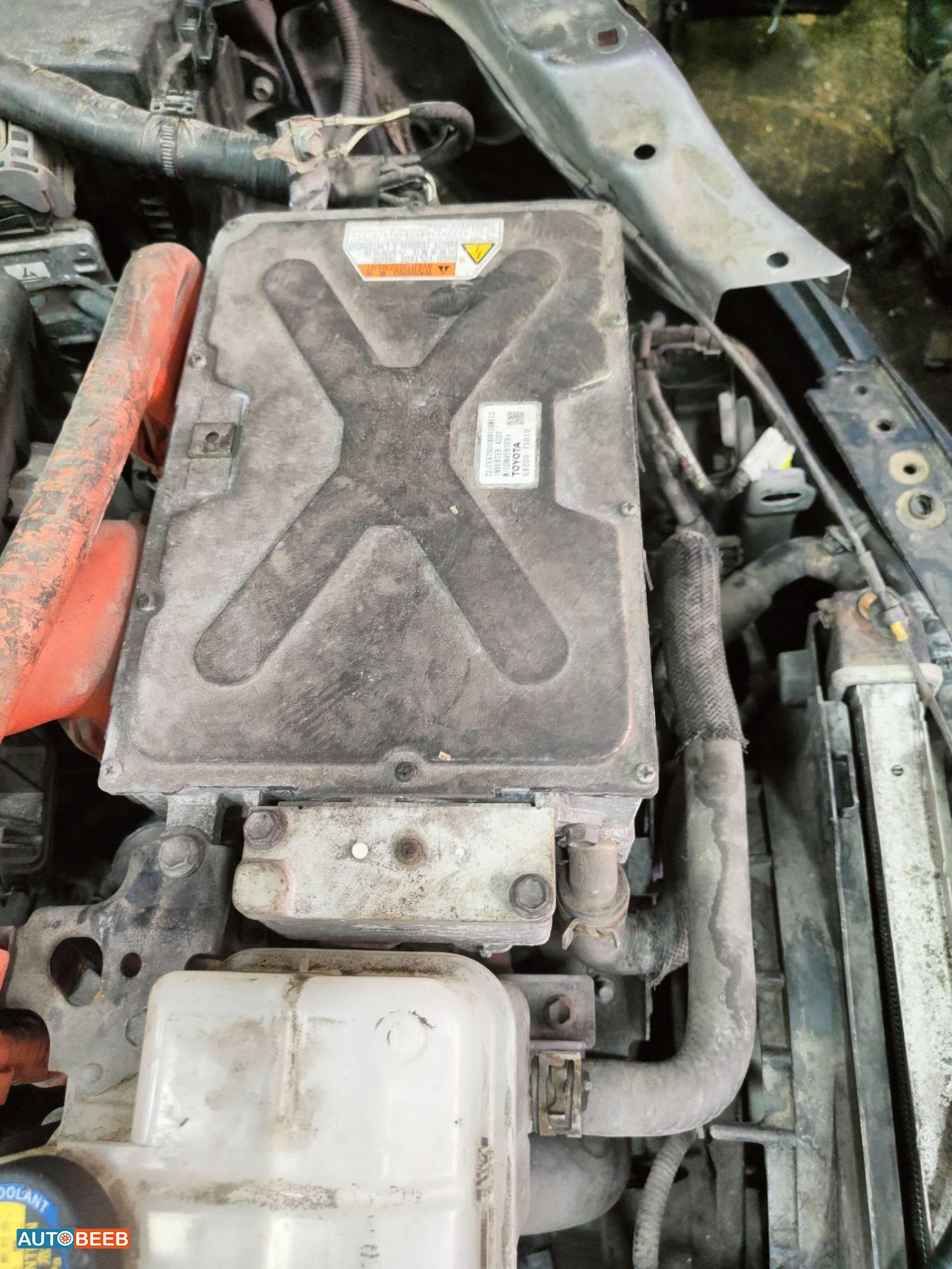  Mechanics  Lexus HS250h