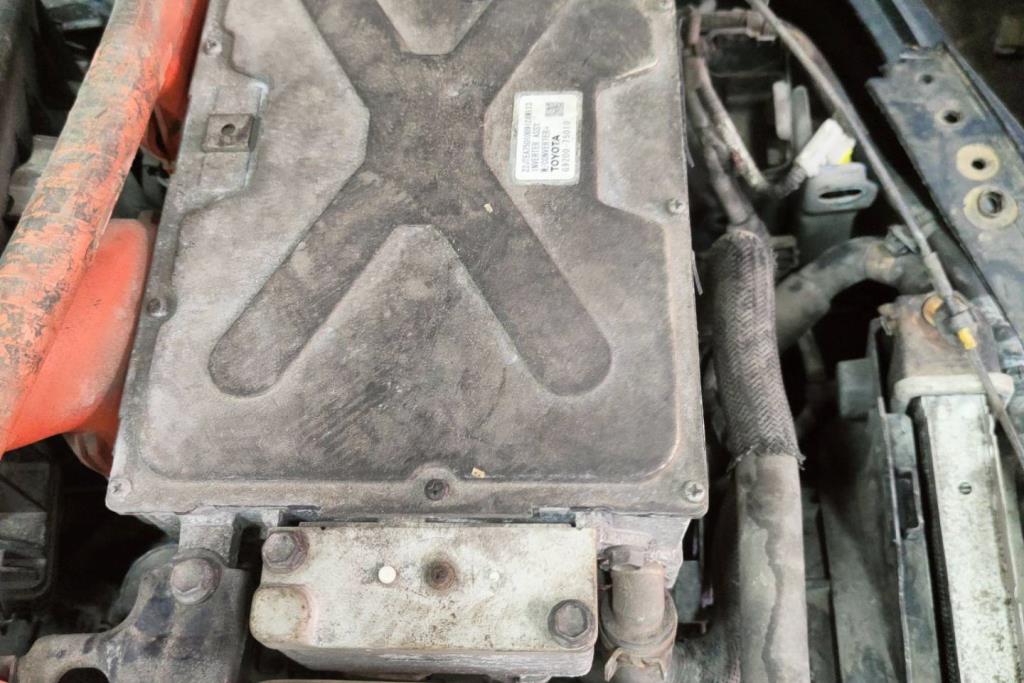  Mechanics  Lexus HS250h