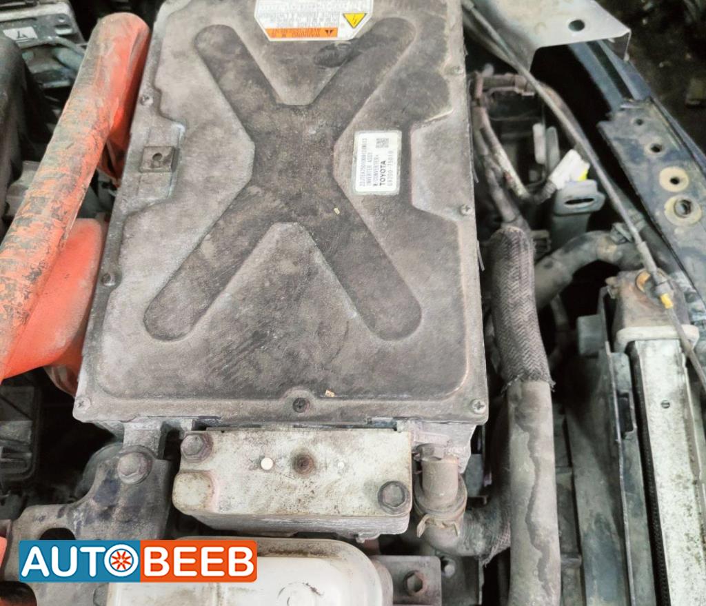  Mechanics  Lexus HS250h