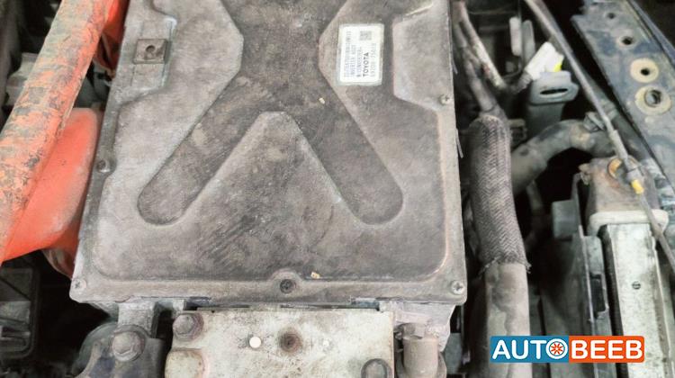  Mechanics  Lexus HS250h