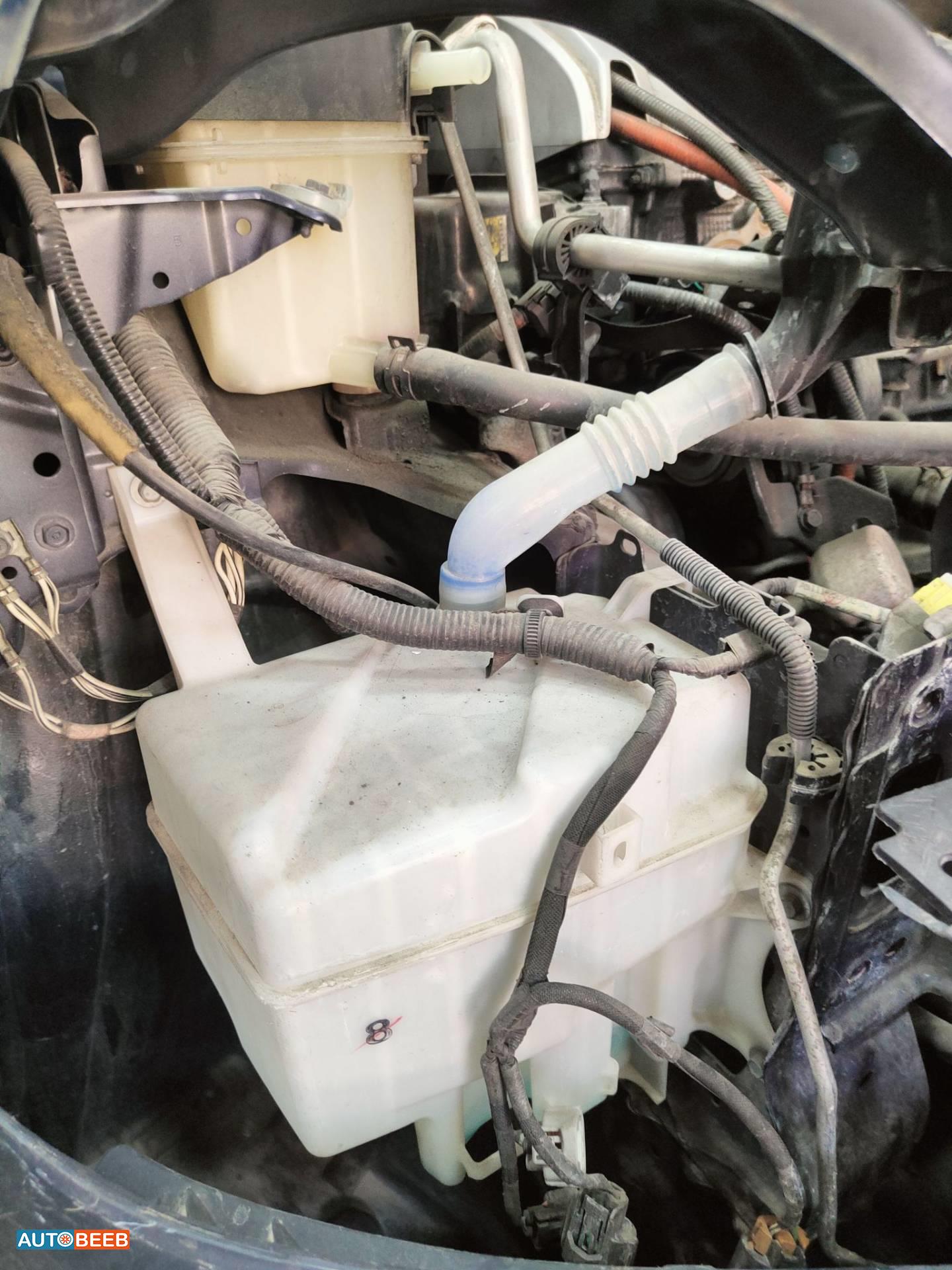  Mechanics  Lexus HS250h