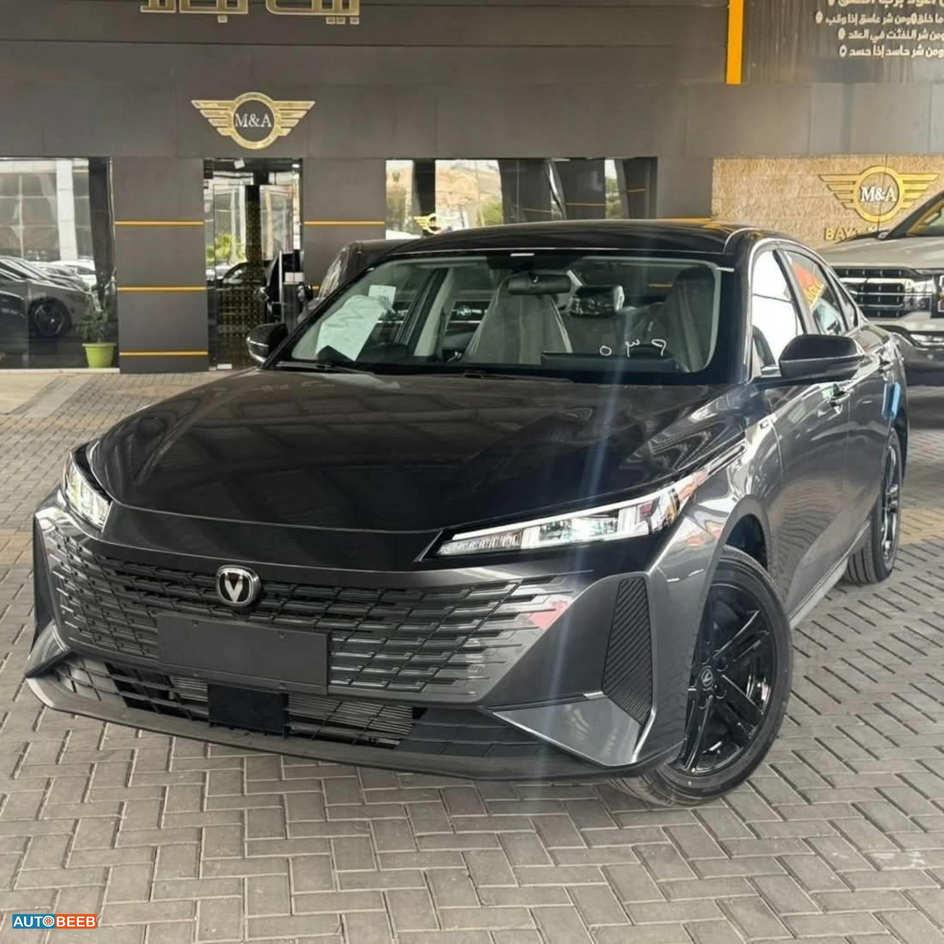 CHANGAN  2026