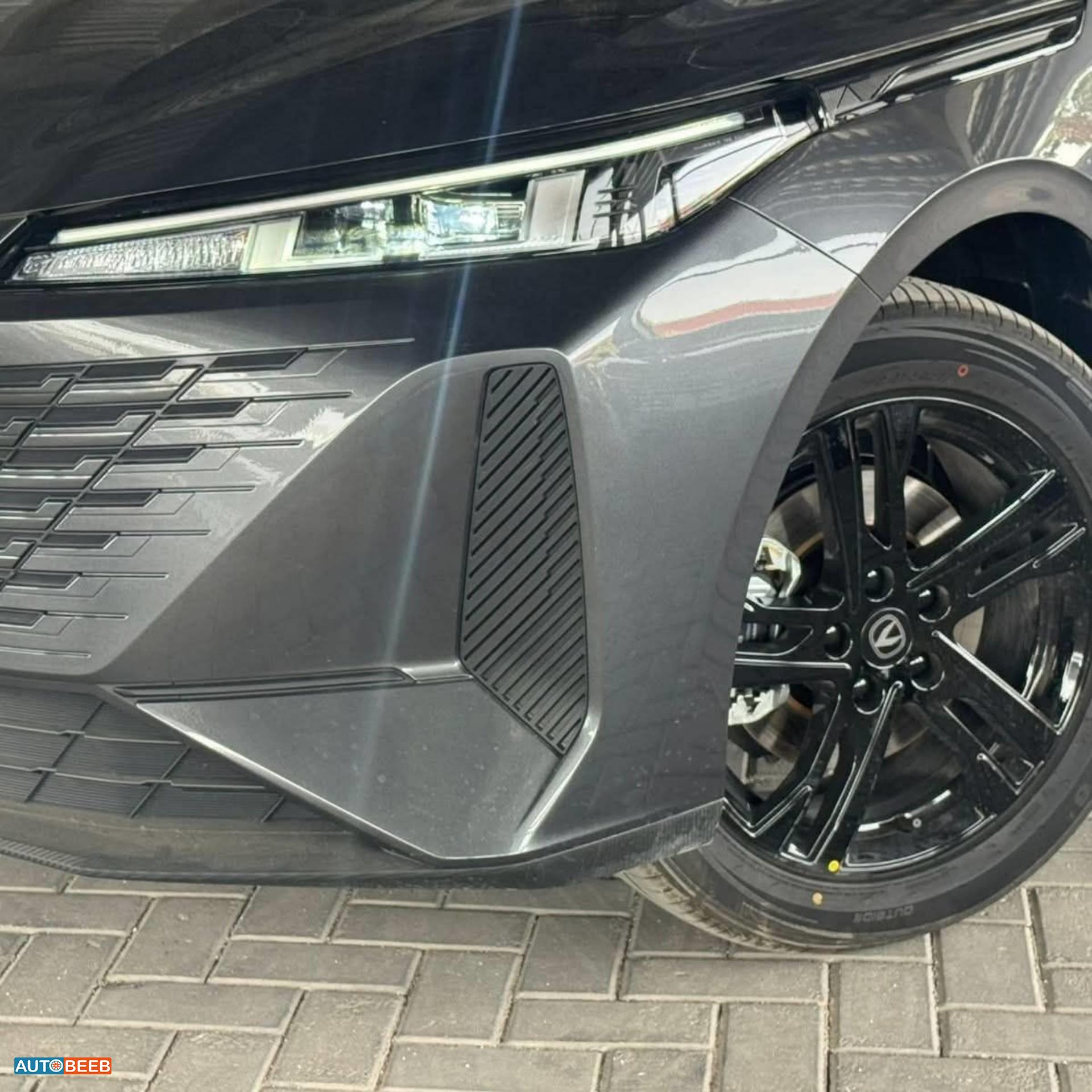 CHANGAN  2026