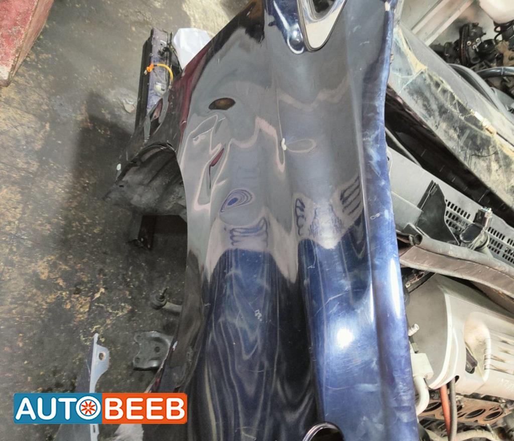 Body  Fenders  Lexus HS250h