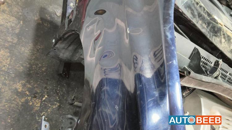 Body  Fenders  Lexus HS250h