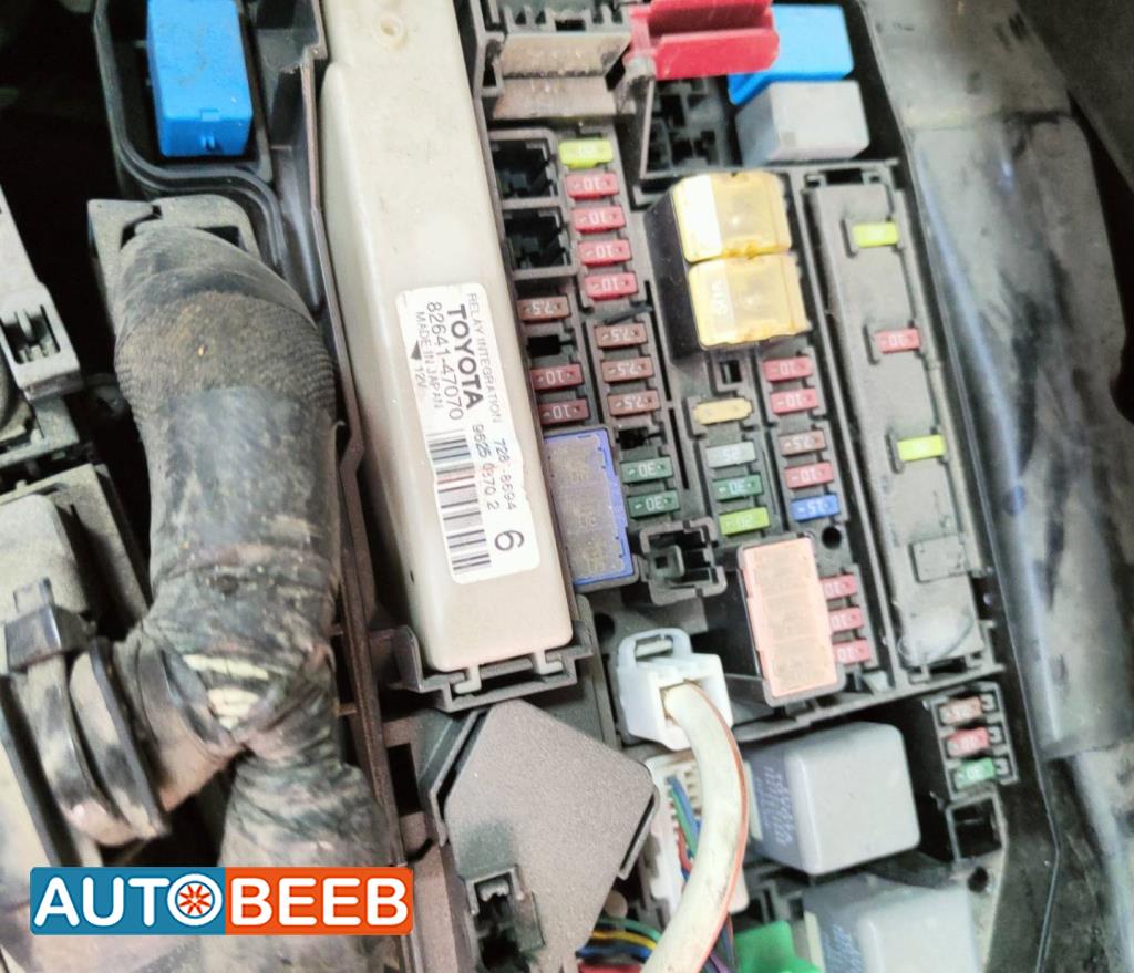  Mechanics  Lexus HS250h