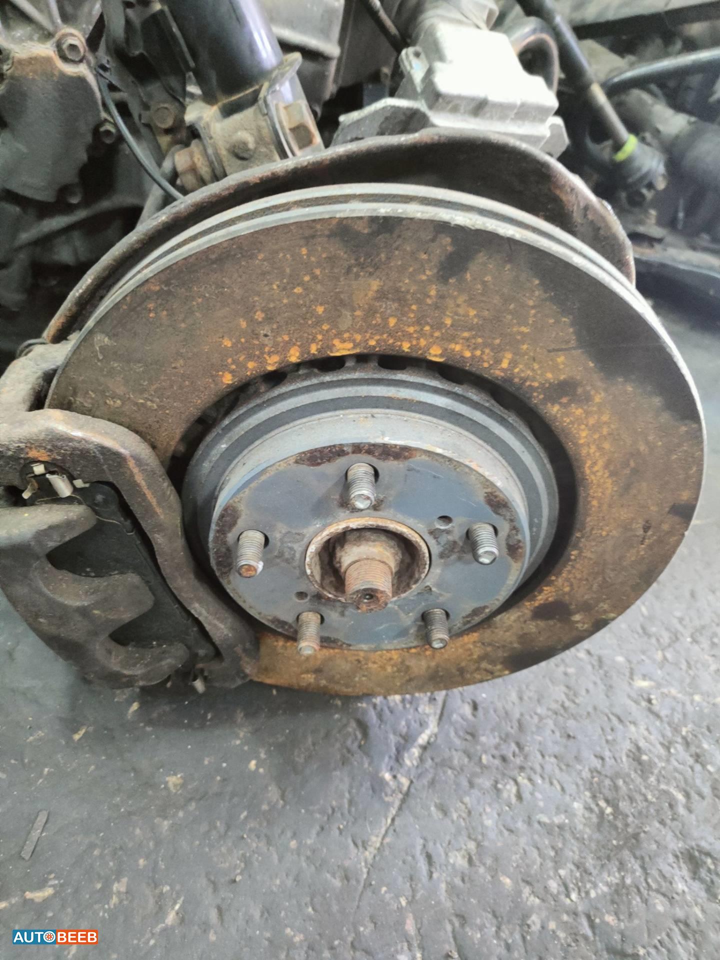  Mechanics  Toyota Highlander