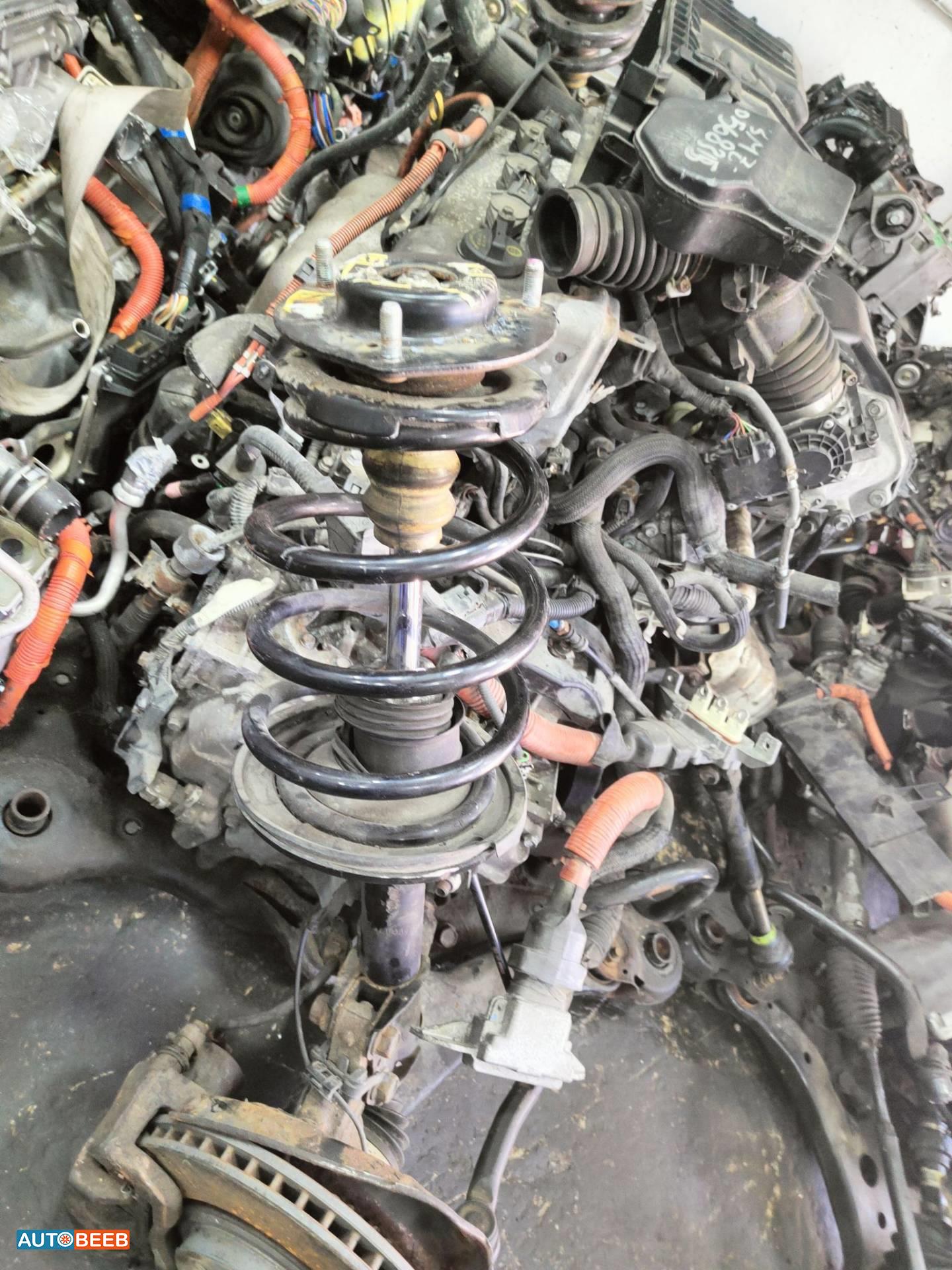  Shock Absorber Toyota Highlander