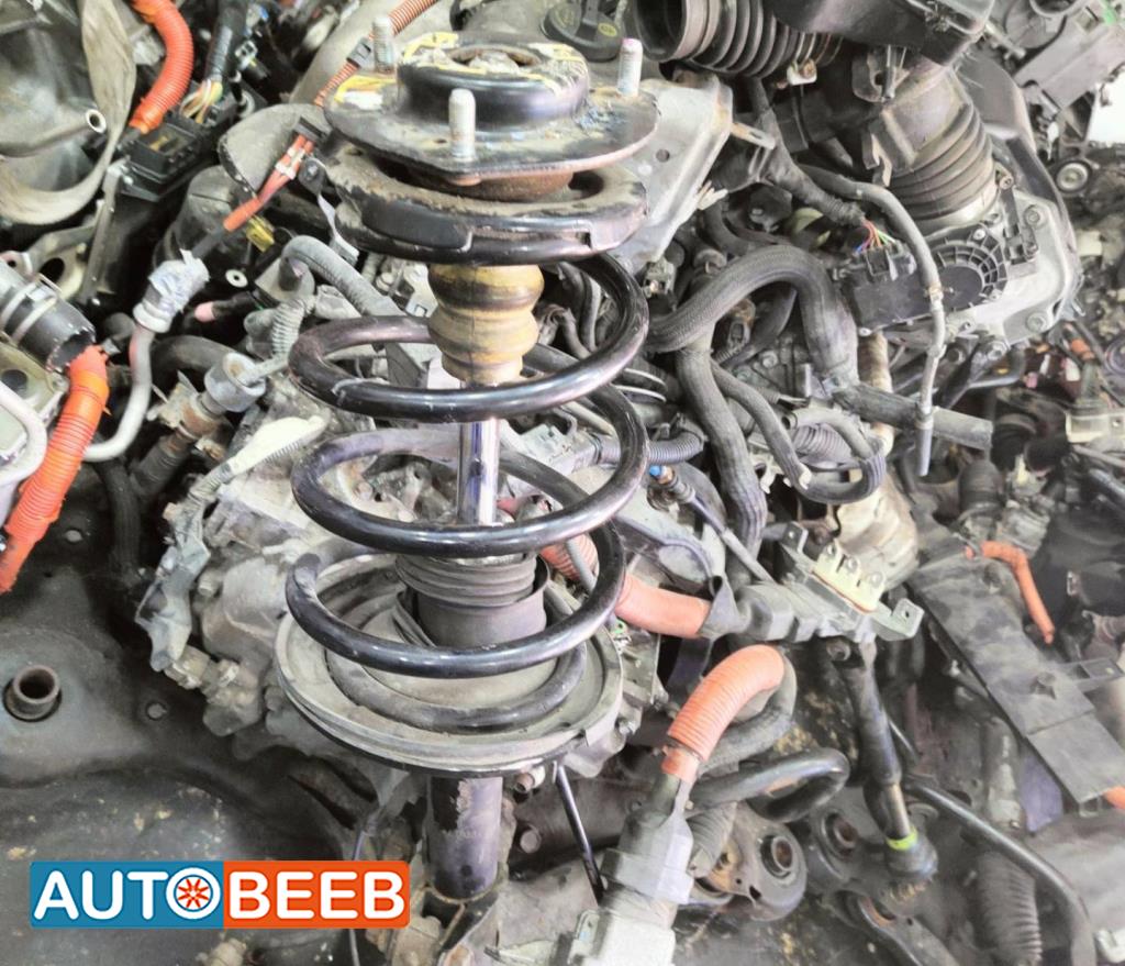  Shock Absorber Toyota Highlander