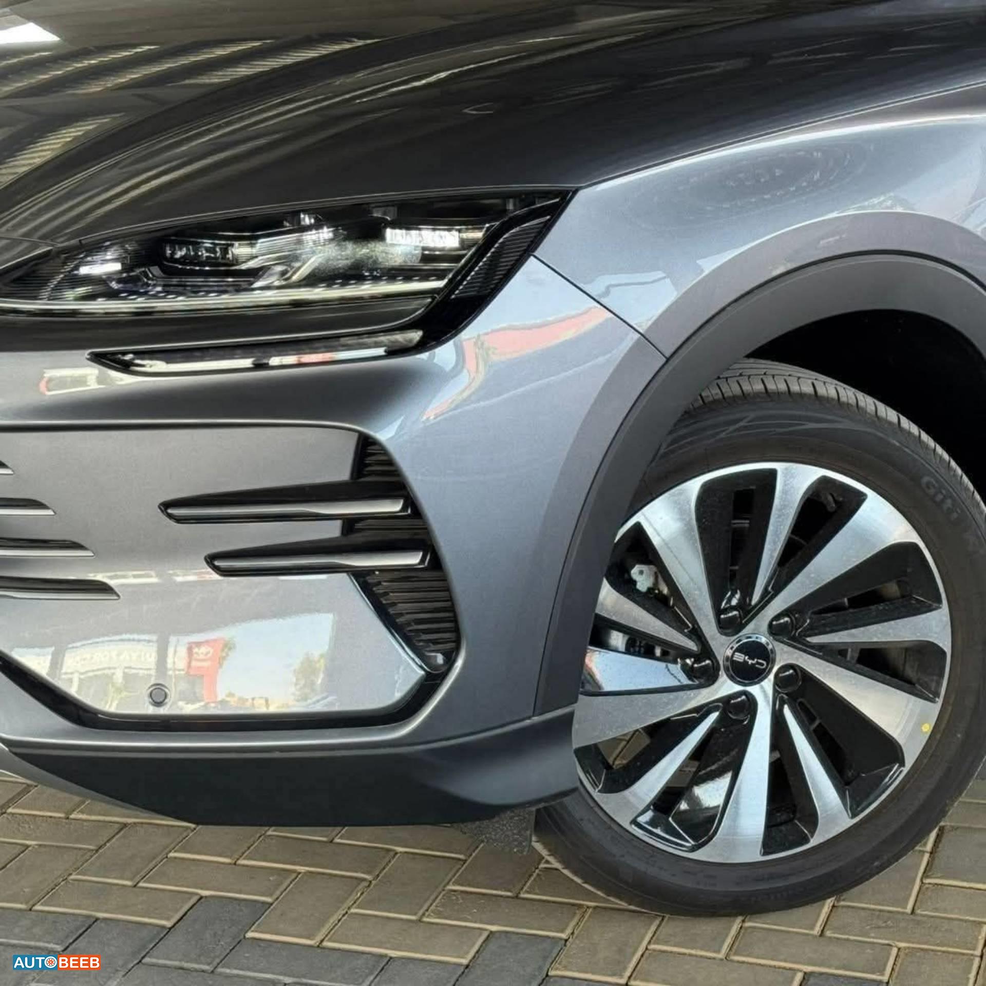BYD Song Plus 2026