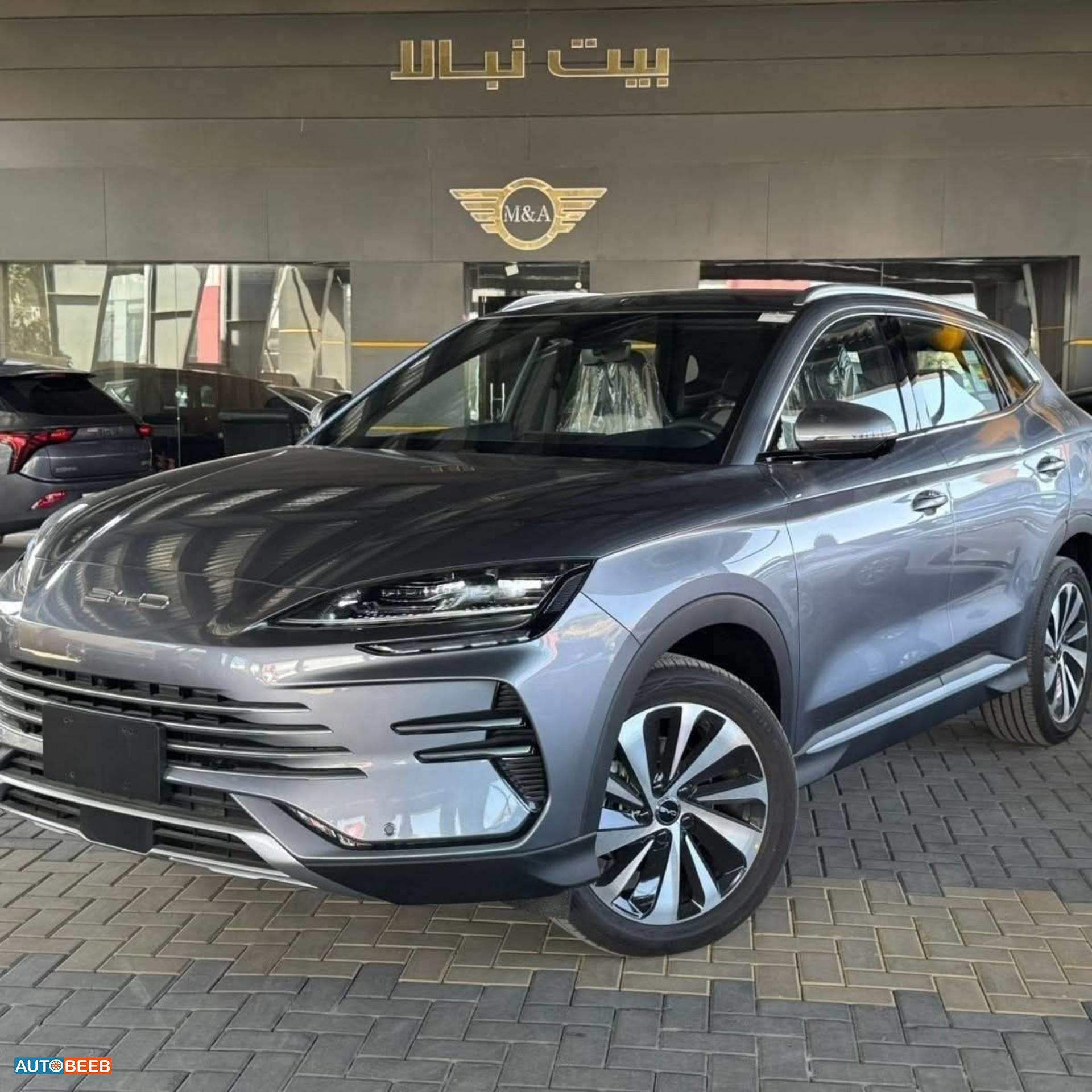 BYD Song Plus 2026