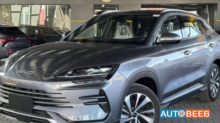 BYD Song Plus 2026