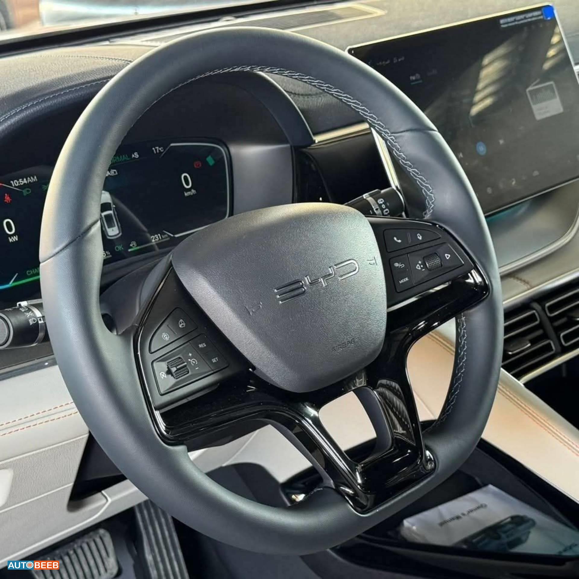 BYD Song Plus 2026