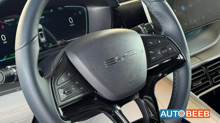 BYD Song Plus 2026